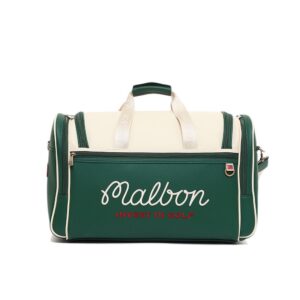 A09.10-03/Malbon Golf Clothing Bag - Premium Large Capacity Unisex Durable Travel & Handbag - Image 3
