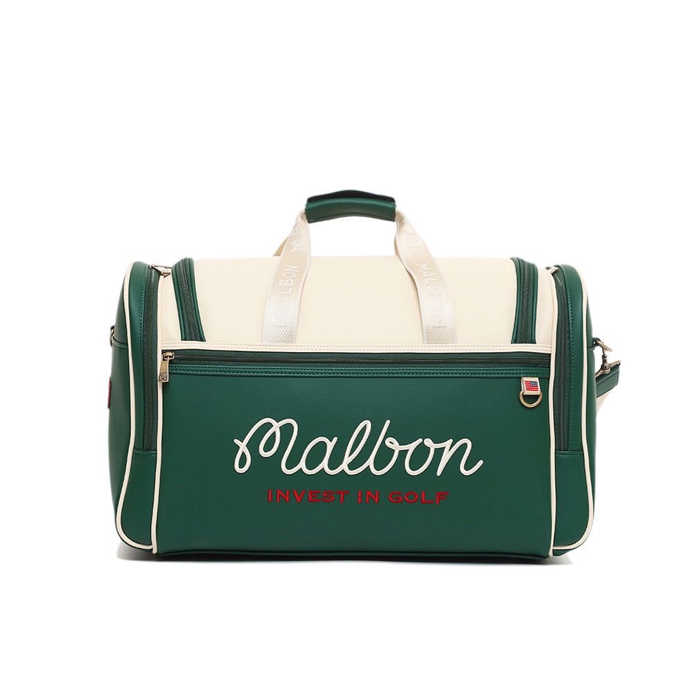 A09.10-03/Malbon Golf Clothing Bag - Premium Large Capacity Unisex Durable Travel & Handbag - Image 3