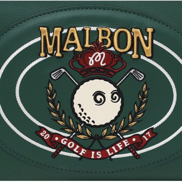 A09.10-03/Malbon Golf Clothing Bag - Premium Large Capacity Unisex Durable Travel & Handbag