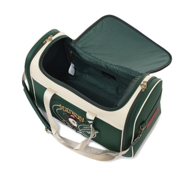 A09.10-03/Malbon Golf Clothing Bag - Premium Large Capacity Unisex Durable Travel & Handbag