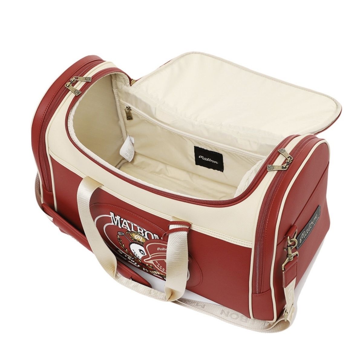 A09.10-03/Malbon Golf Clothing Bag - Premium Large Capacity Unisex Durable Travel & Handbag - Image 7