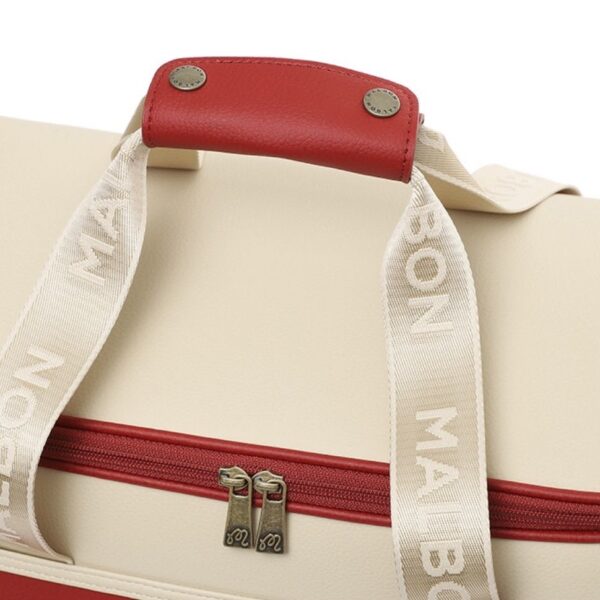 A09.10-03/Malbon Golf Clothing Bag - Premium Large Capacity Unisex Durable Travel & Handbag