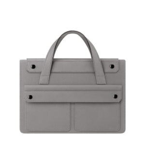 A09.11-02/15 Inch Accordion Style Laptop Tote Bag Lightweight Office Commute Handbag