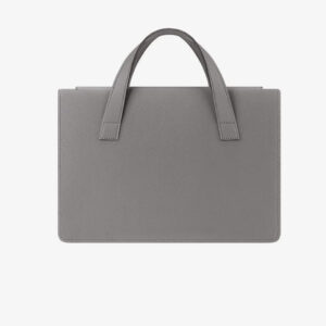 A09.11-02/15 Inch Accordion Style Laptop Tote Bag Lightweight Office Commute Handbag - Image 6