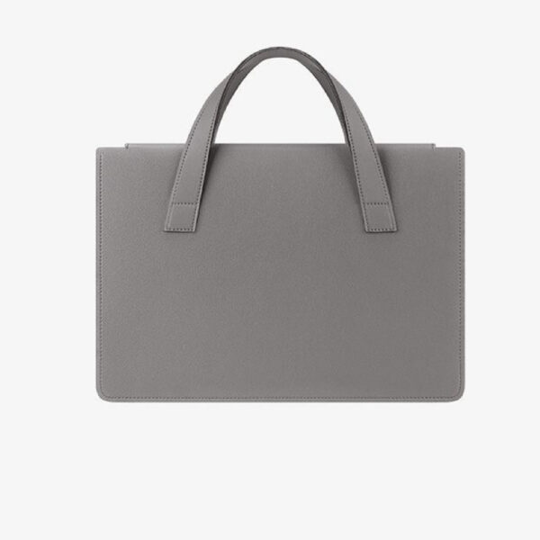 A09.11-02/15 Inch Accordion Style Laptop Tote Bag Lightweight Office Commute Handbag