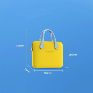 A09.11-03/14 Inch Van Gogh Style Laptop Bag Waterproof Color Block Handbag for Tablet - Image 2