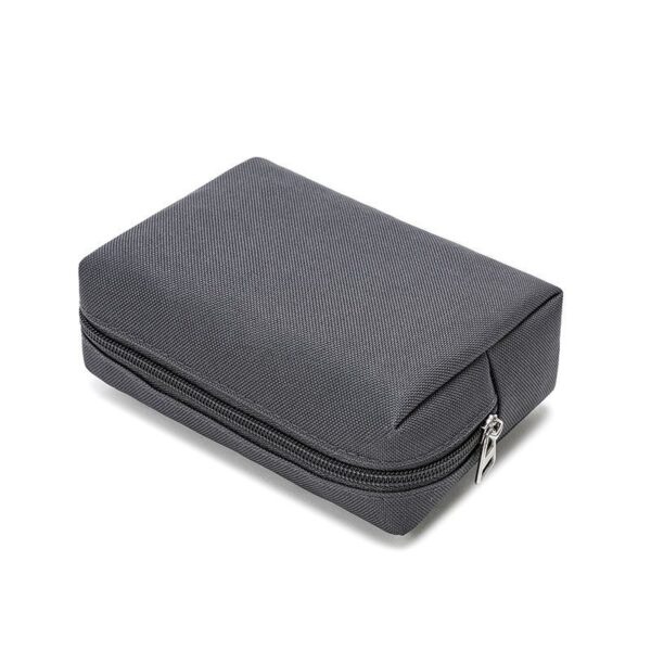 A09.12-02/Laptop Power Organizer Bag Portable Storage Pouch for Charger Cable Mouse & Digital Gear