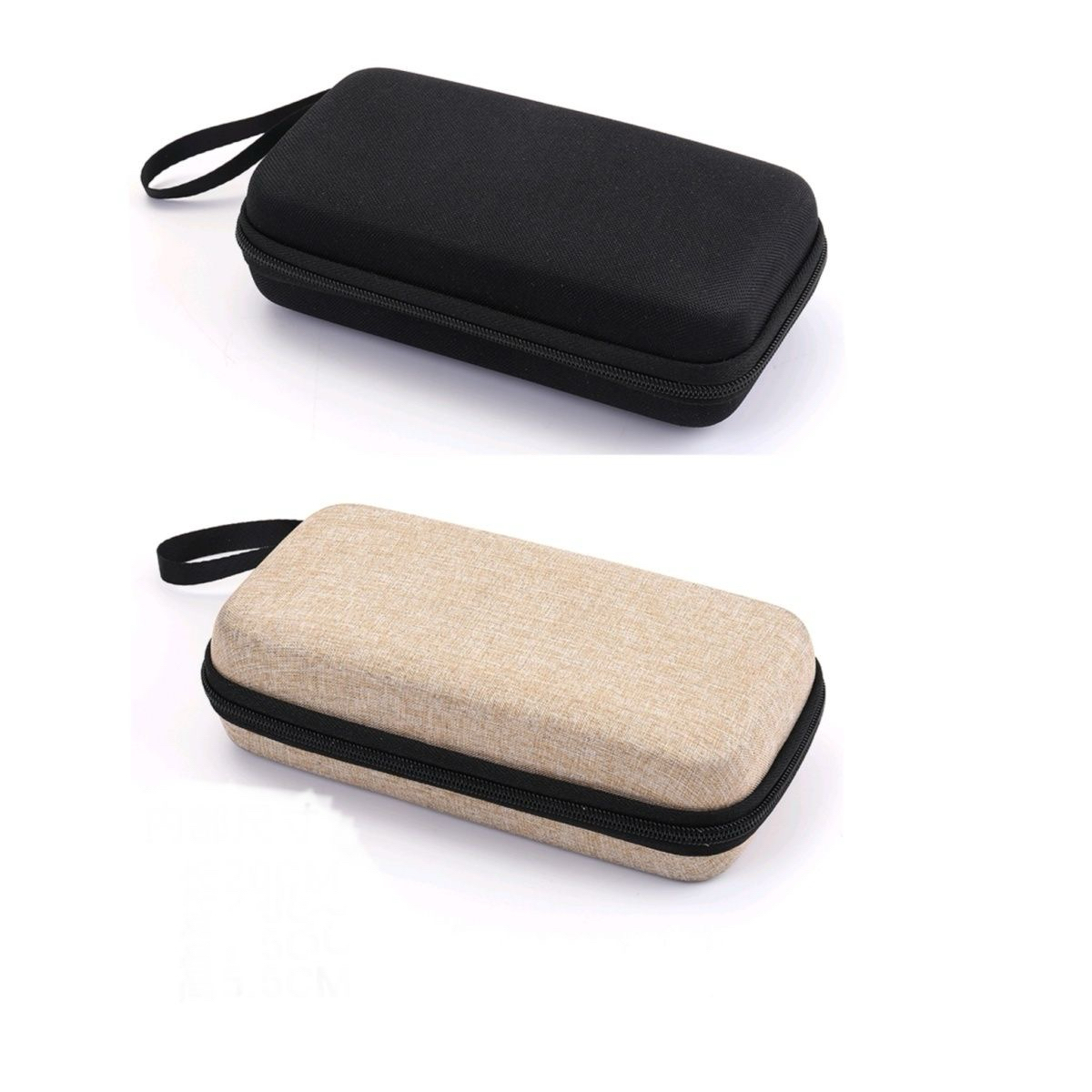 A09.12-03/Professional Hair Clipper Storage Bag Multi-Functional Trimmer Organizer Case for Barber Tools - Image 3