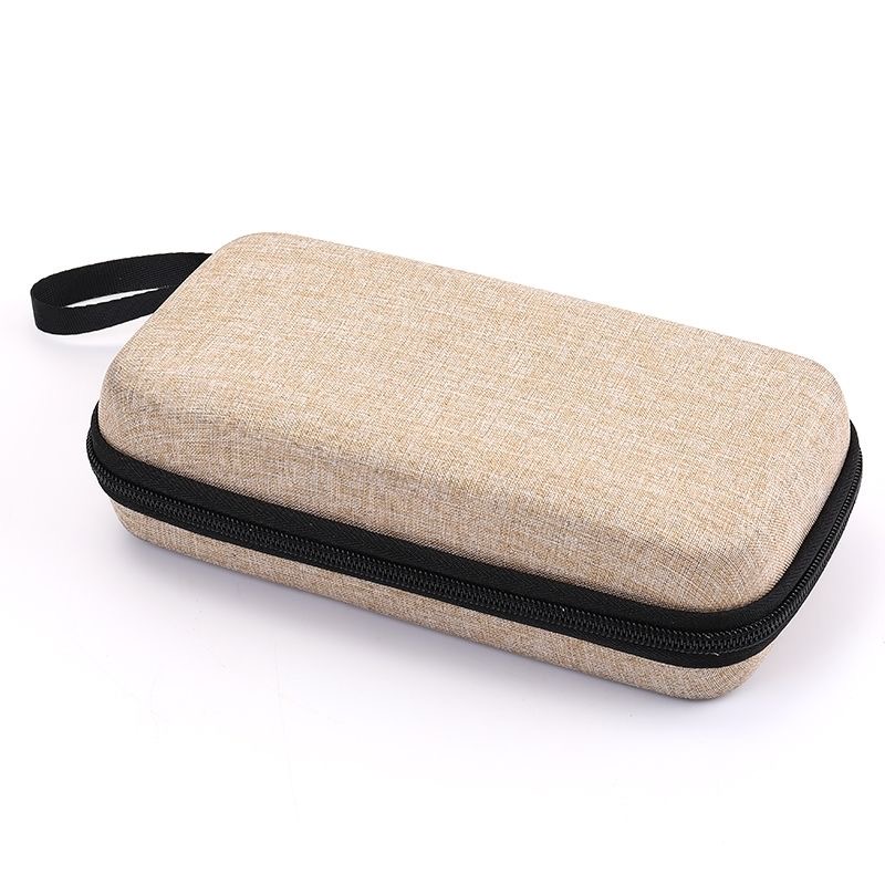 A09.12-03/Professional Hair Clipper Storage Bag Multi-Functional Trimmer Organizer Case for Barber Tools - Image 1