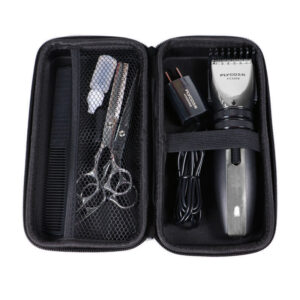 A09.12-03/Professional Hair Clipper Storage Bag Multi-Functional Trimmer Organizer Case for Barber Tools - Image 5