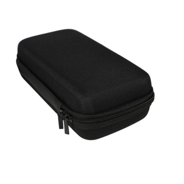 A09.12-03/Professional Hair Clipper Storage Bag Multi-Functional Trimmer Organizer Case for Barber Tools