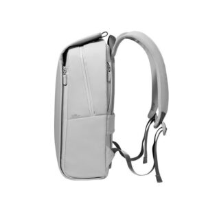 A09.3-04/Waterproof 16 Inch Laptop Backpack Business Travel Geometric Bag - Image 5